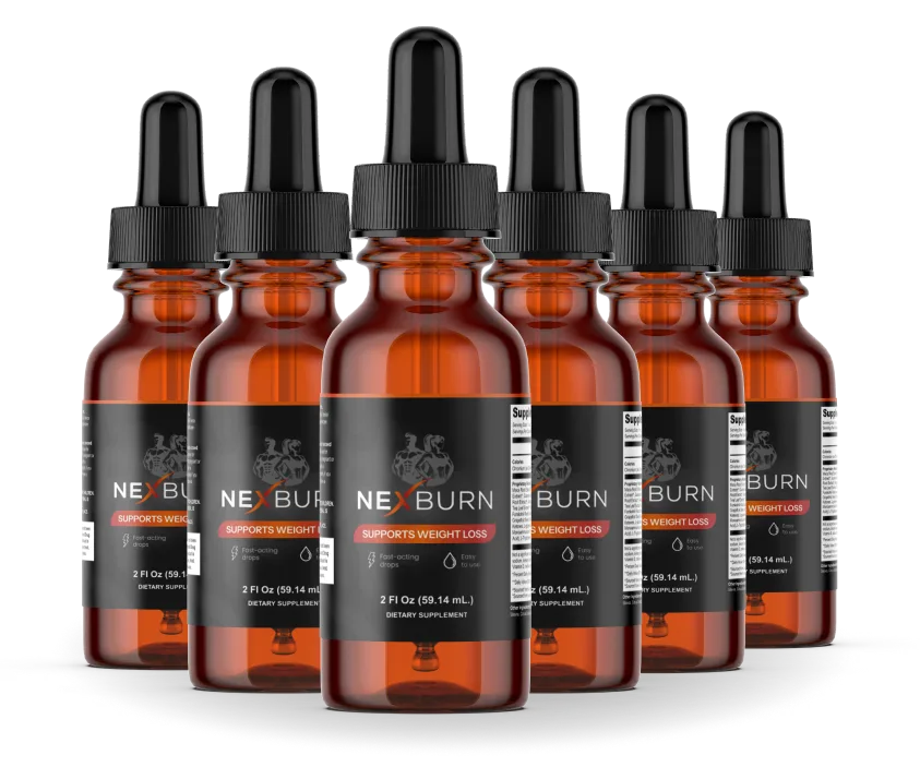 NexBurn   6 bottle